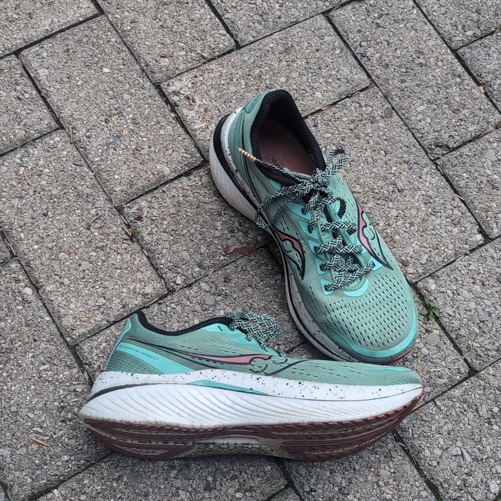 Saucony Endorphin Speed 3 Running Shoes - Picture 4 of 10